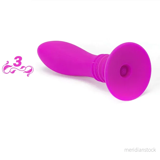 PRETTY LOVE - BOOTY PASSION VIBRATOR PLUG 10V - Bild 3