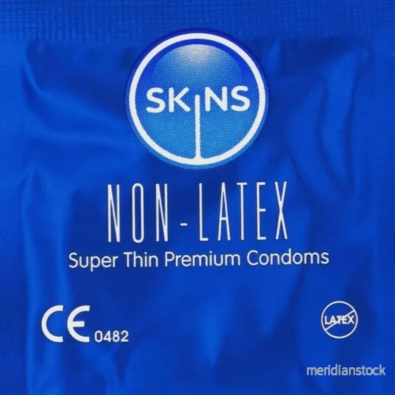 SKINS - LATEX-FREE CONDOMS PACK OF 8 - Bild 3