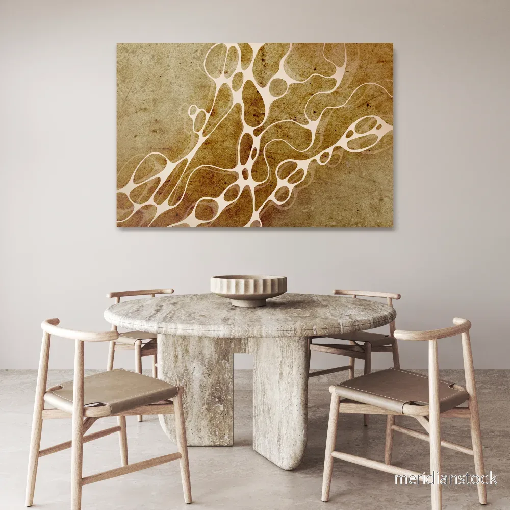 ARCANE ARRAY Horizontal Canvas Print ARCANE ARRAY Horizontal Canvas Print