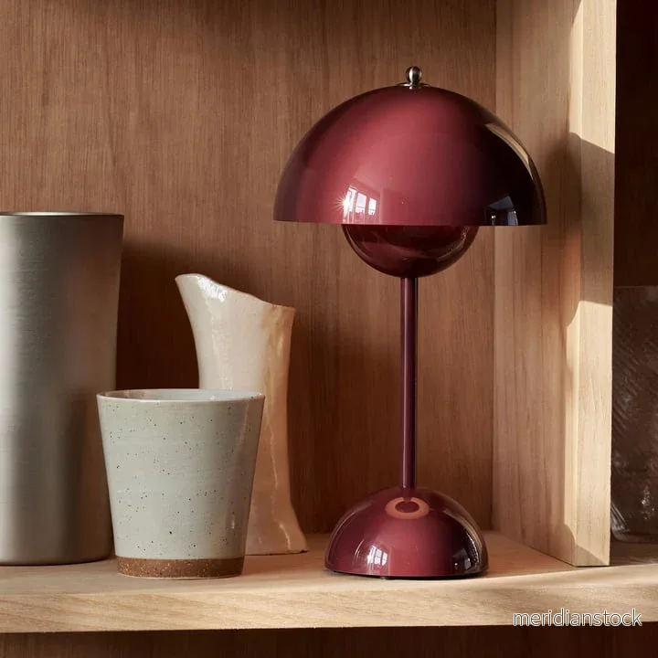 LED-bordslampa - MoonGlow - Bild 3