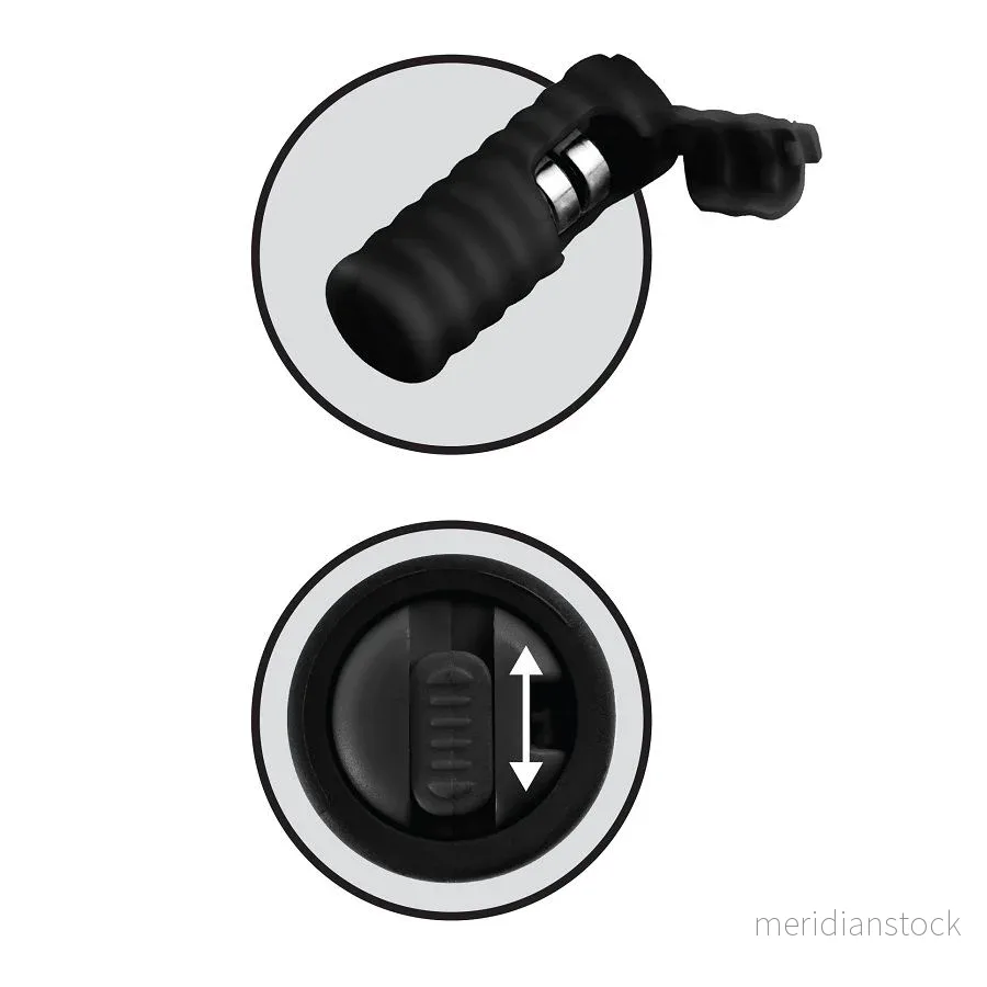 FETISH FANTASY LIMITED EDITION - VIBRATING SILICONE NIPPLE STIMULATING WAVES - Bild 3
