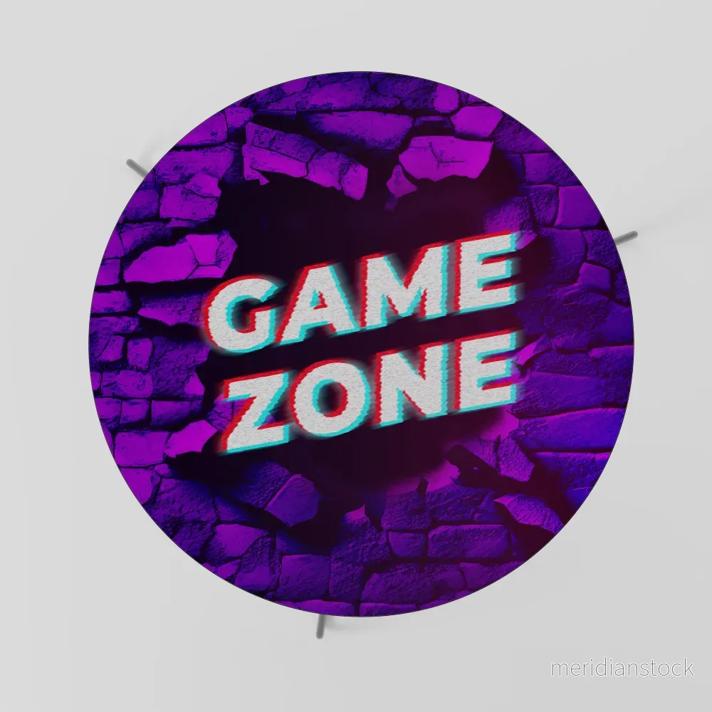 LUMINOUS GAME ZONE Soffbord - Bild 2