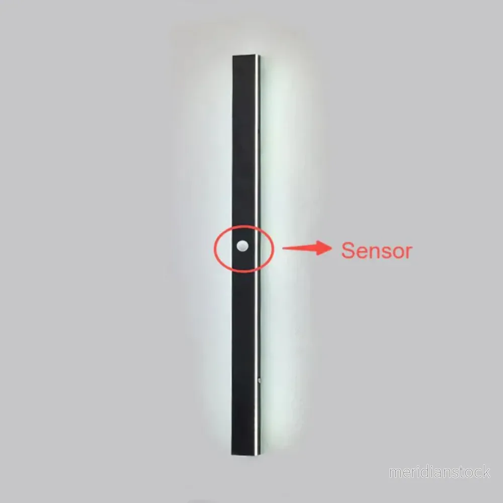 LED-vägglampa i modern design – LineaGlow - Bild 3