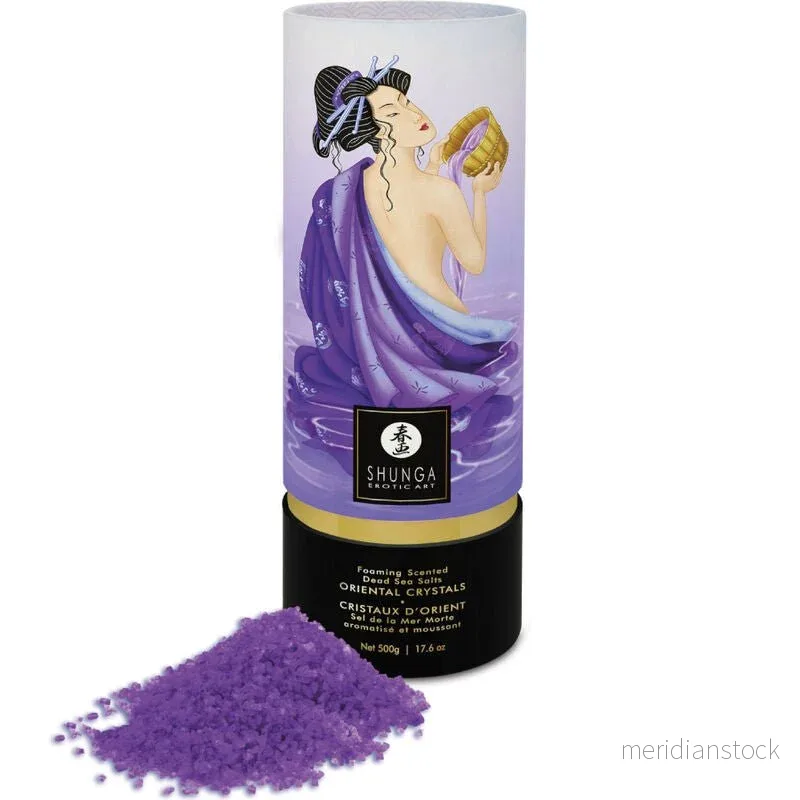 SHUNGA - EXOTIC FRUITS BATH SALTS - Bild 3