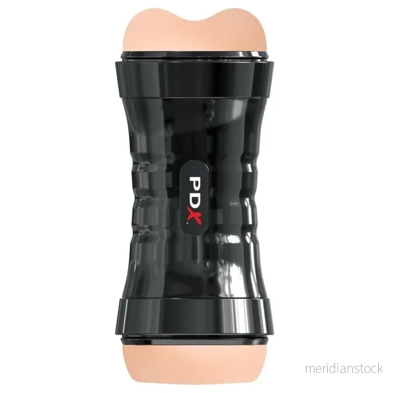 PDX EXTREME - WET PUSSIES SUPER FLIP-A-PUSSY OVER REVERSIBLE STROKER 21.6 CM - Bild 3