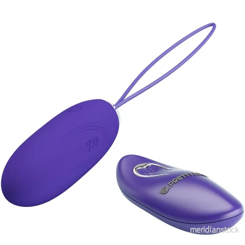 PRETTY LOVE - JENNY YOUTH VIOLATING EGG REMOTE CONTROL VIOLET - Bild 3