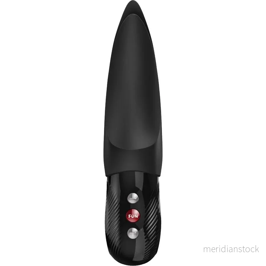 FUN FACTORY - VOLTA LAY-ON VIBRATOR BLACK