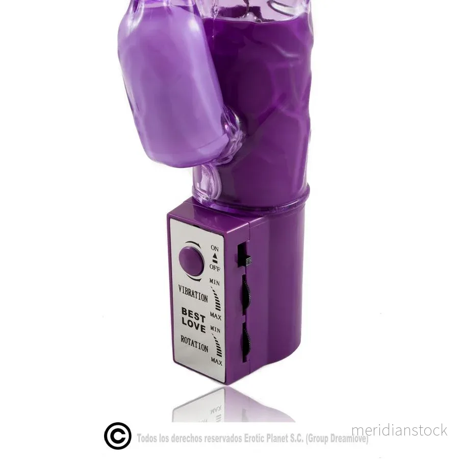 BAILE - LILAC RABBIT ROTATOR SUPERSTIMULATOR - Bild 2