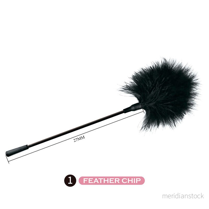 PRETTY LOVE - 8 PIECE BDSM KIT BLACK - Bild 3