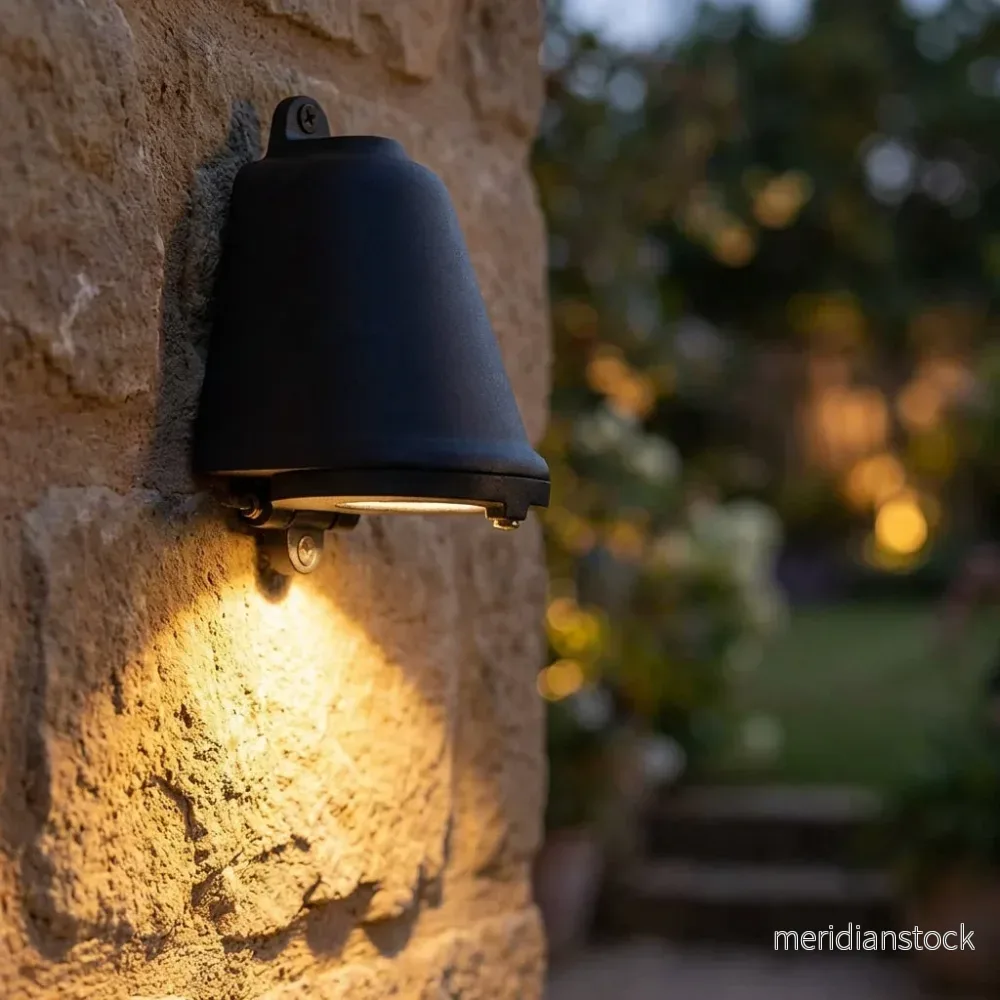 Modern utomhusvägglampa - Porchive