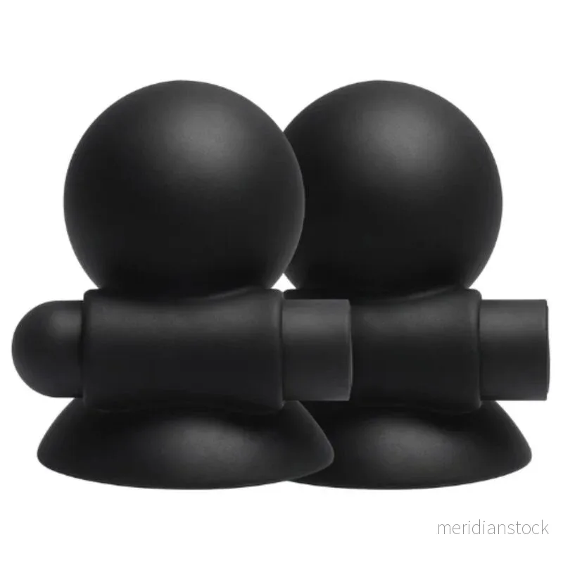 SHE.E.O - RECHARGEABLE VIBRATING NIPPLE SUCTION GEL