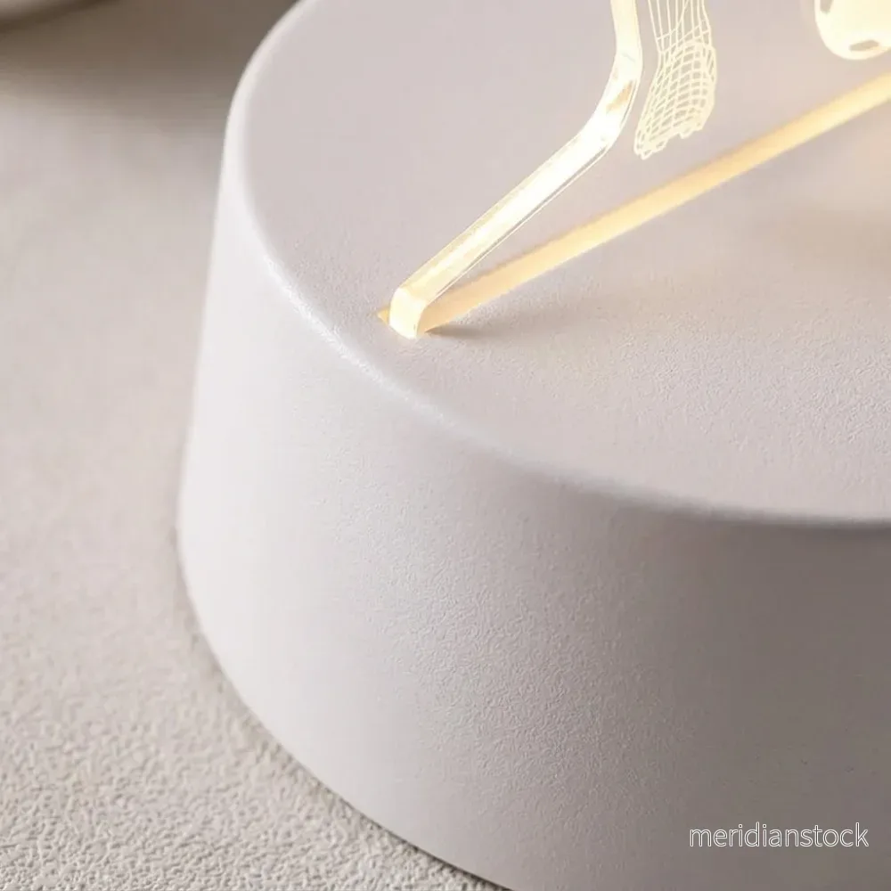 3D-illusionslampa – VividPitch - Bild 3