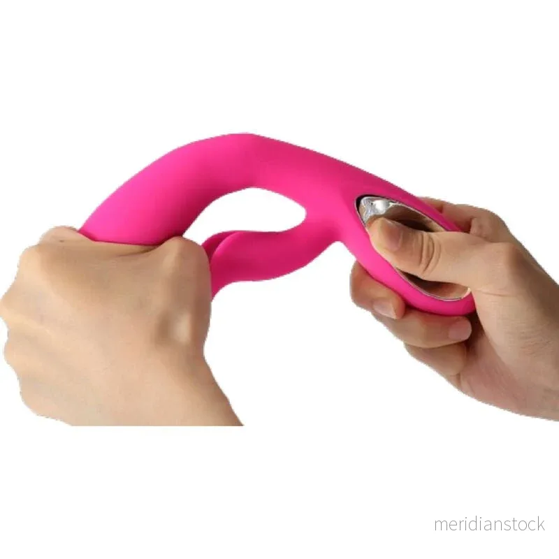 ARMONY - DARO VIBRATOR & PULL RING STIMULATOR FUCHSIA - Bild 2