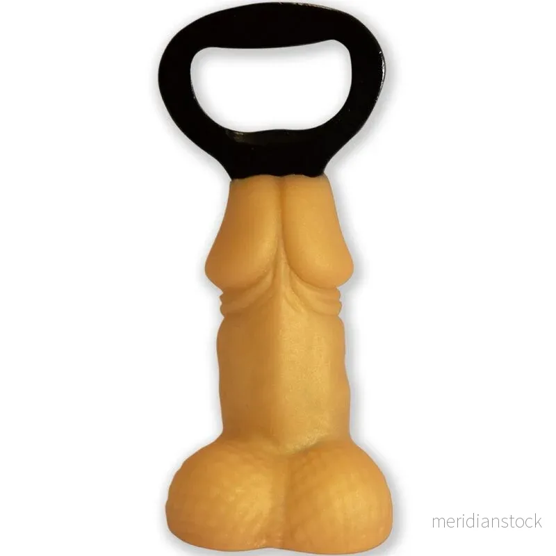 DIABLO PICANTE - GOLDEN PENIS SHAPED OPENER