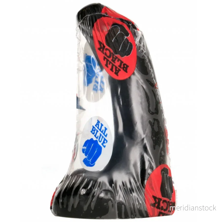 ALL BLACK - DILDO 9 CM - Bild 2