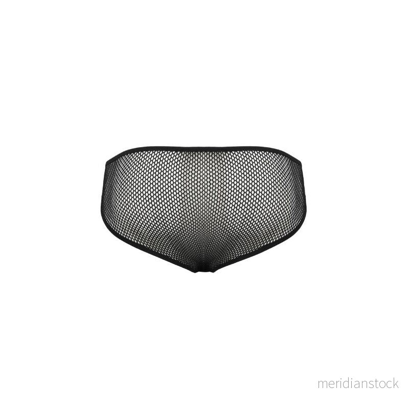 PASSION - 035 SLIP RICHARD BLACK L/XL