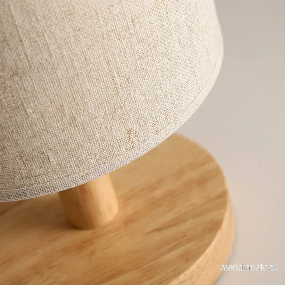 Bordslampa i skandinavisk stil – Nordelle - Bild 3