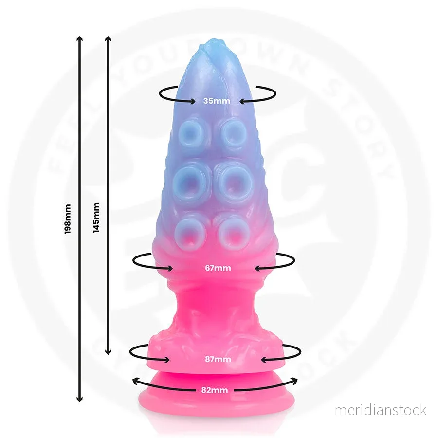 EPIC - DILDO HYDRALA MYSTIC TIDES - Bild 2