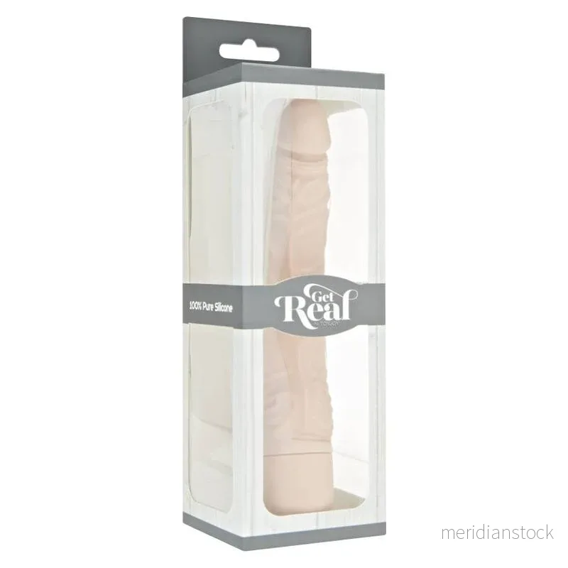 GET REAL - CLASSIC SLIM VIBRATOR SKIN - Bild 3
