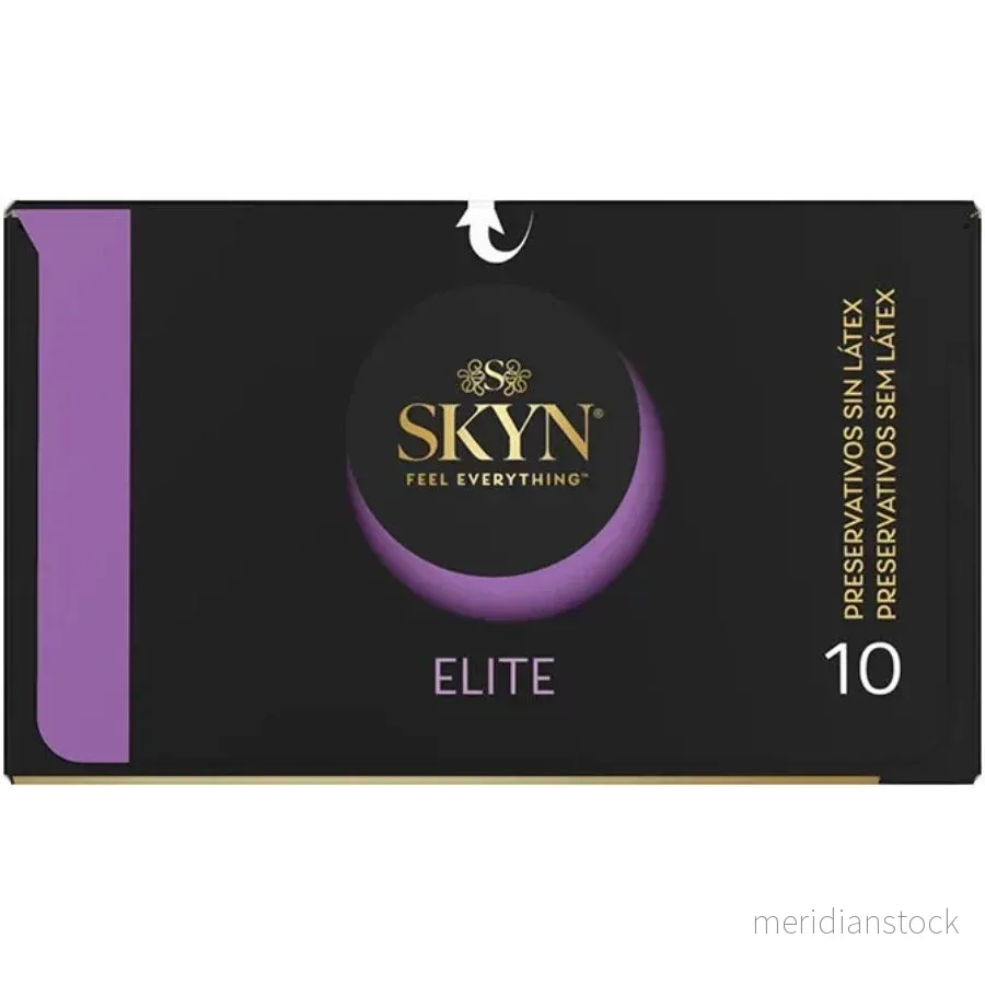 SKYN - ELITE ULTRA-THIN CONDOMS 10 UNITS - Bild 3