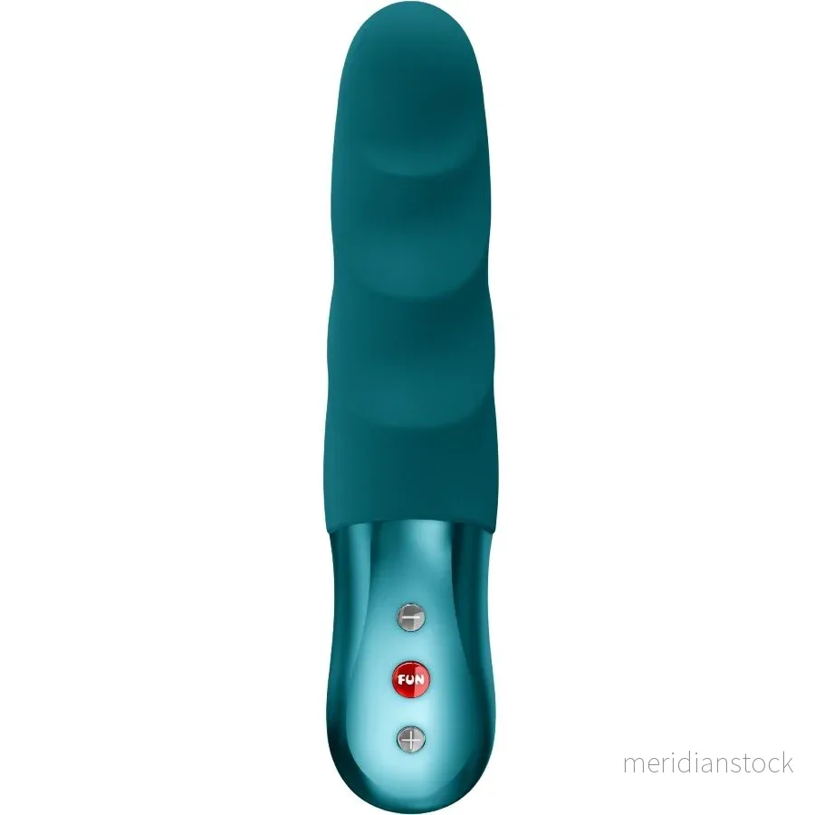 FUN FACTORY - STRONIC PETITE THRUSTING PULSATORS BOTTLE GREEN - Bild 2
