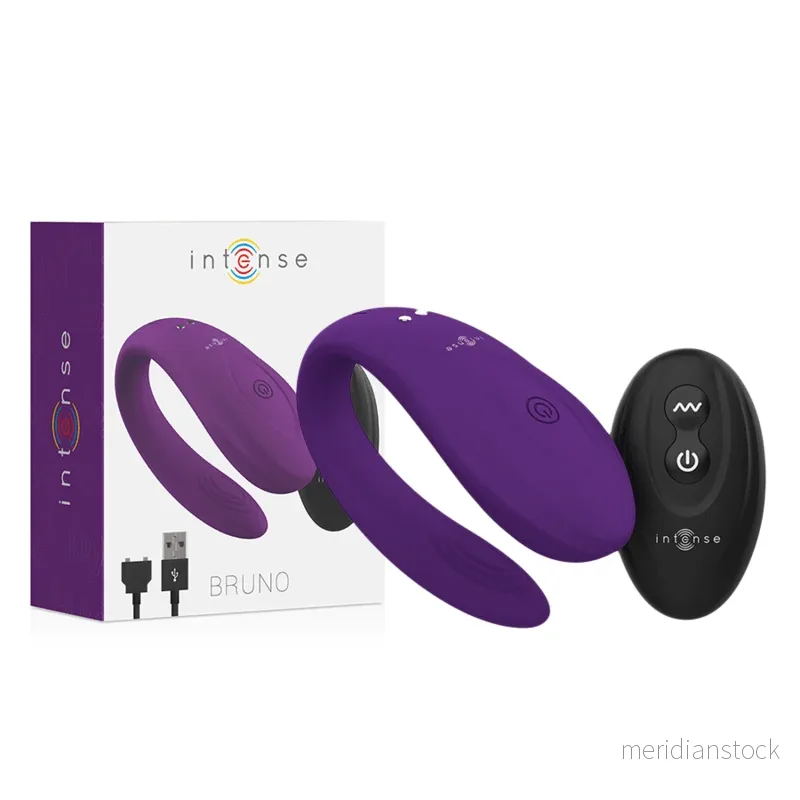 INTENSE - BRUNO PARTNER DOUBLE LILAC PLEASURE - Bild 3