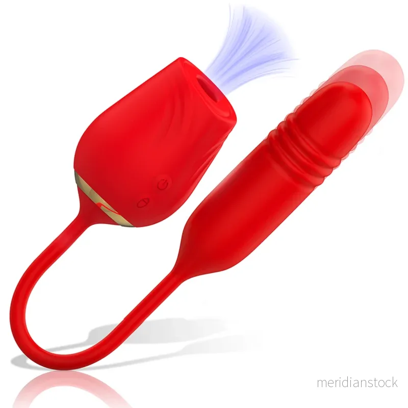MIA - AMALFI DOUBLE PLEASURE SUCTION + UP AND DOWN - Bild 3