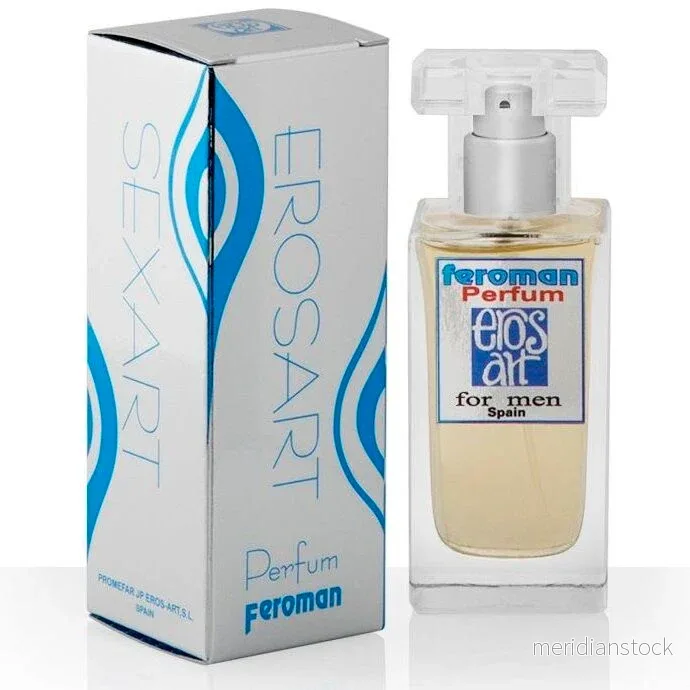 EROS-ART - FEROMAN PERFUME PHEROMONES FOR MEN 50 ML - Bild 2