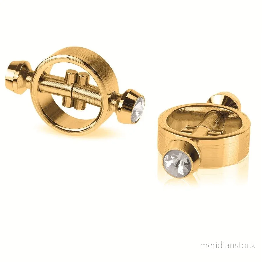 FETISH FANTASY GOLD - MAGNETIC CLAMPS - Bild 3