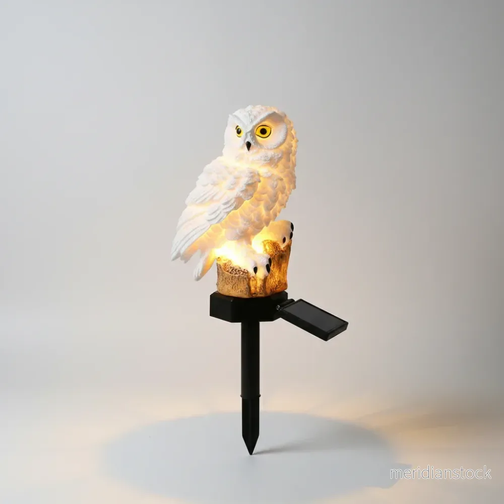 Väderbeständig trädgårdslampskulptur - Gardenward - Bild 2