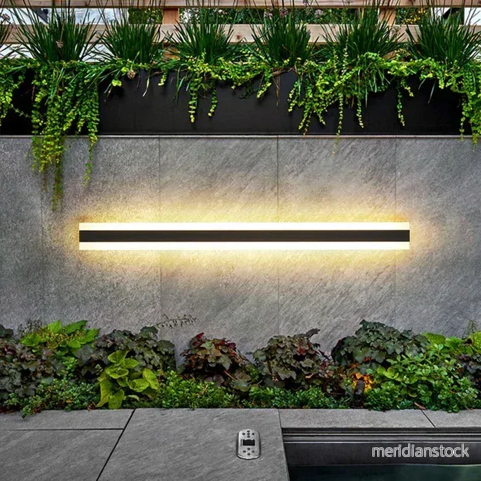 Väderbeständig utomhusvägglampa - RainGuard Light - Bild 3