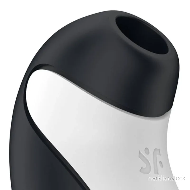 SATISFYER - ORCA AIR PULSE STIMULATOR + VIBRATION - Bild 2