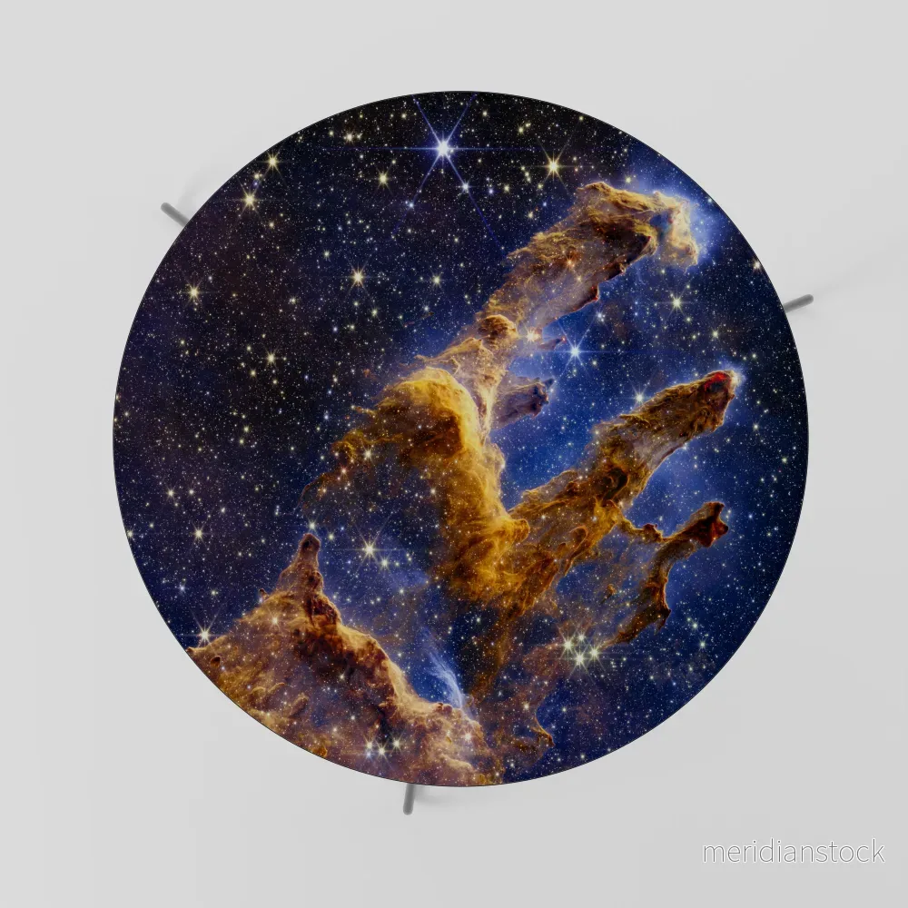 COSMIC DREAMSCAPE Soffbord - Bild 2