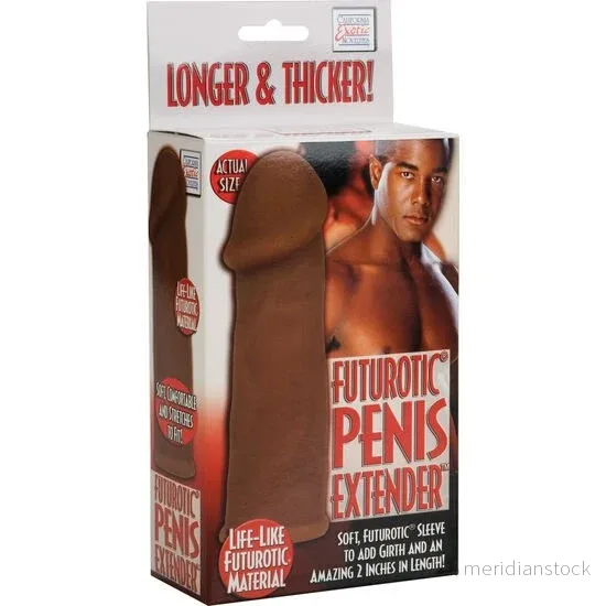 CALEXOTICS - FUTUROTIC PENIS EXTENDER BROWN - Bild 2