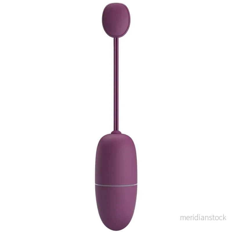 PRETTY LOVE - NYMPH VIBRATING EGG APP CONTROLLED LILA