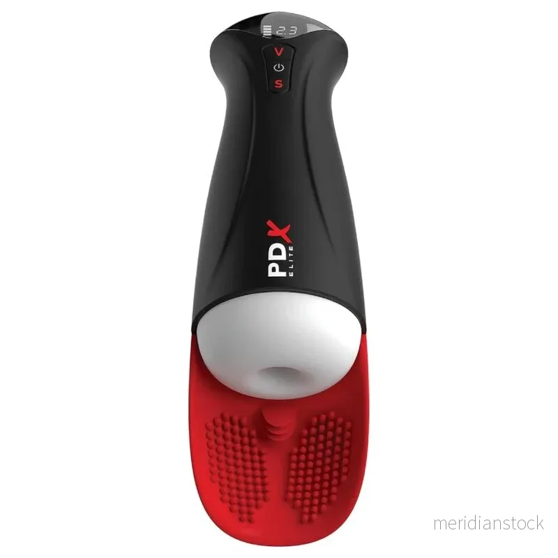 PDX ELITE - FAP-O-MATIC PRO XL AUTOMATIC STROKER 34.9 CM - Bild 2