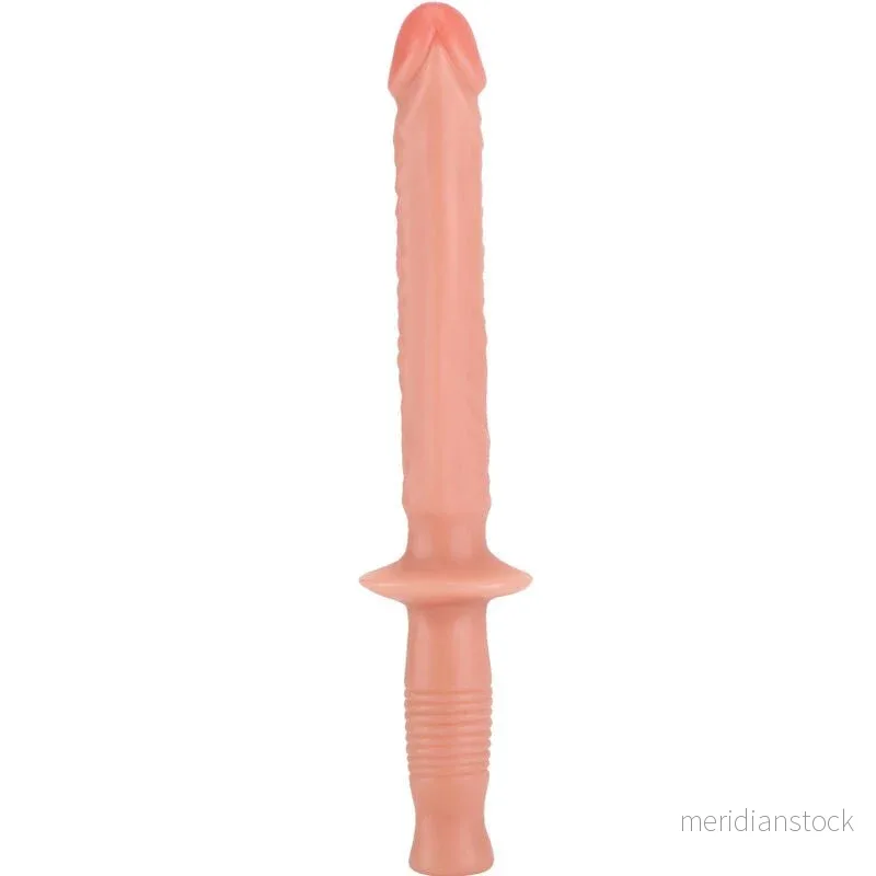 GET REAL - THE MANHANDLER 38 CM SKIN - Bild 3