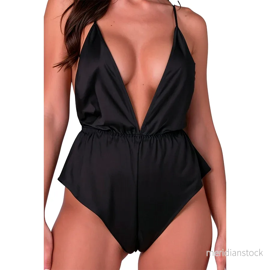 PASSION - SENSIE BODY BLACK L/XL - Bild 2
