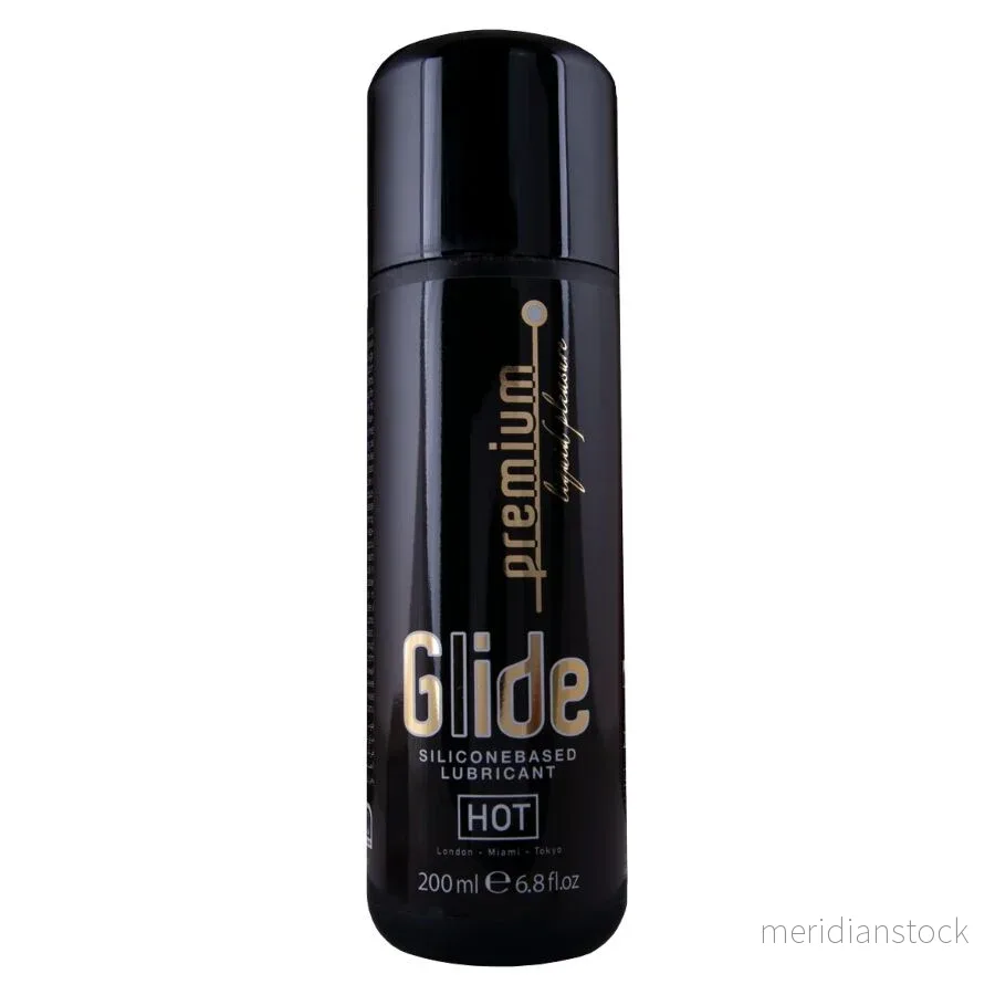 HOT - PREMIUM SILICONE GLIDE SILICONEBASED LUBRICANT 200 ML