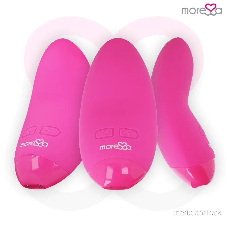 MORESSA - BLOSSOM PINK VIBRATOR