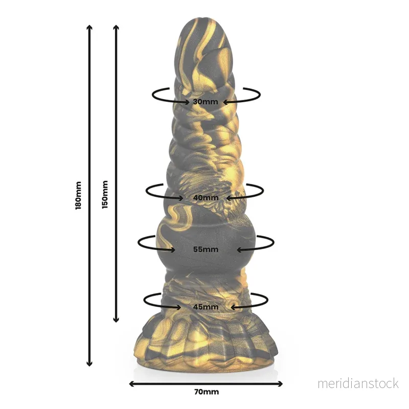 EPIC - FURIAS DILDO GREEK MYTHOLOGICAL CREATURE