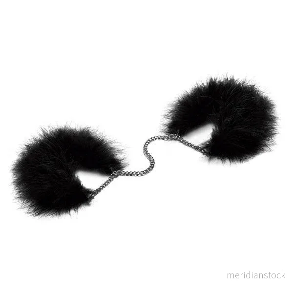 BIJOUX INDISCRETS - ZA ZA ZU FEATHER HANDCUFFS - Bild 2