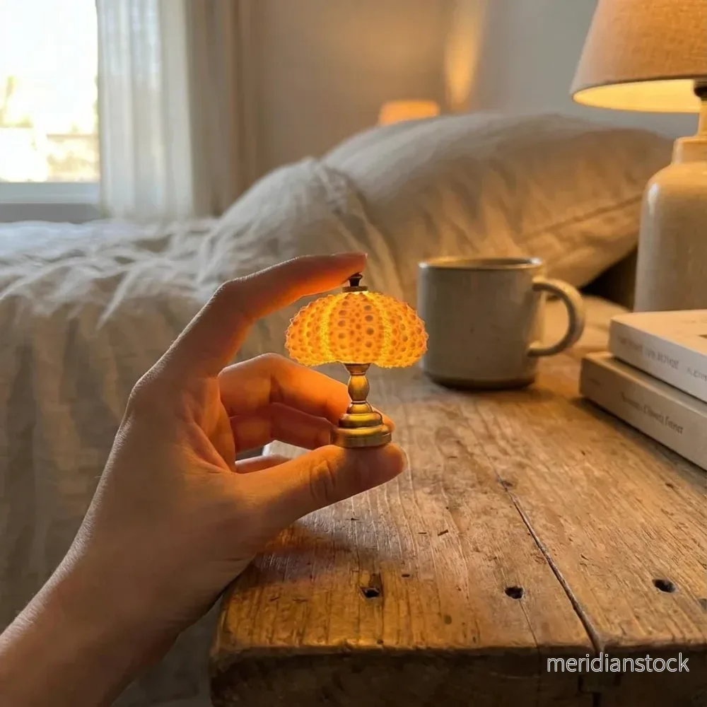 DIY-lampa i vintagestil – SeaLuma