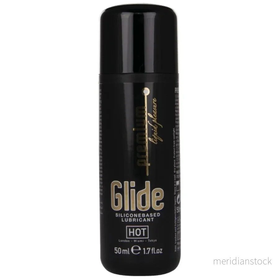 HOT - PREMIUM SILICONE GLIDE SILICONEBASED LUBRICANT 50 ML