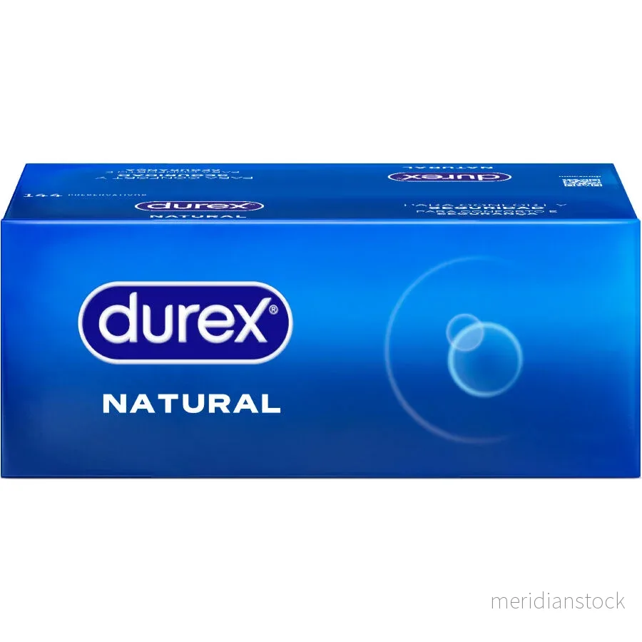 DUREX - NATURAL CONDOMS 144 UNITS - Bild 2