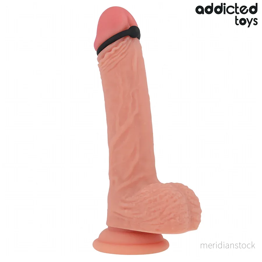ADDICTED TOYS - SET OF PRESSURE SILICONE RINGS - Bild 3