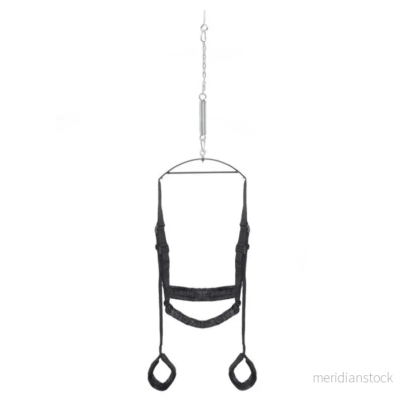 FETISH FANTASY SERIES - BLACK FANTASY SWING SEX SWING - Bild 3