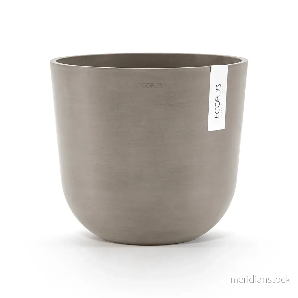 Kruka Oslo 25cm taupe - Bild 2