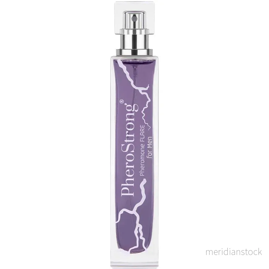 PHEROSTRONG - FLARE PHEROMONE PERFUME FOR MEN 50 ML - Bild 2