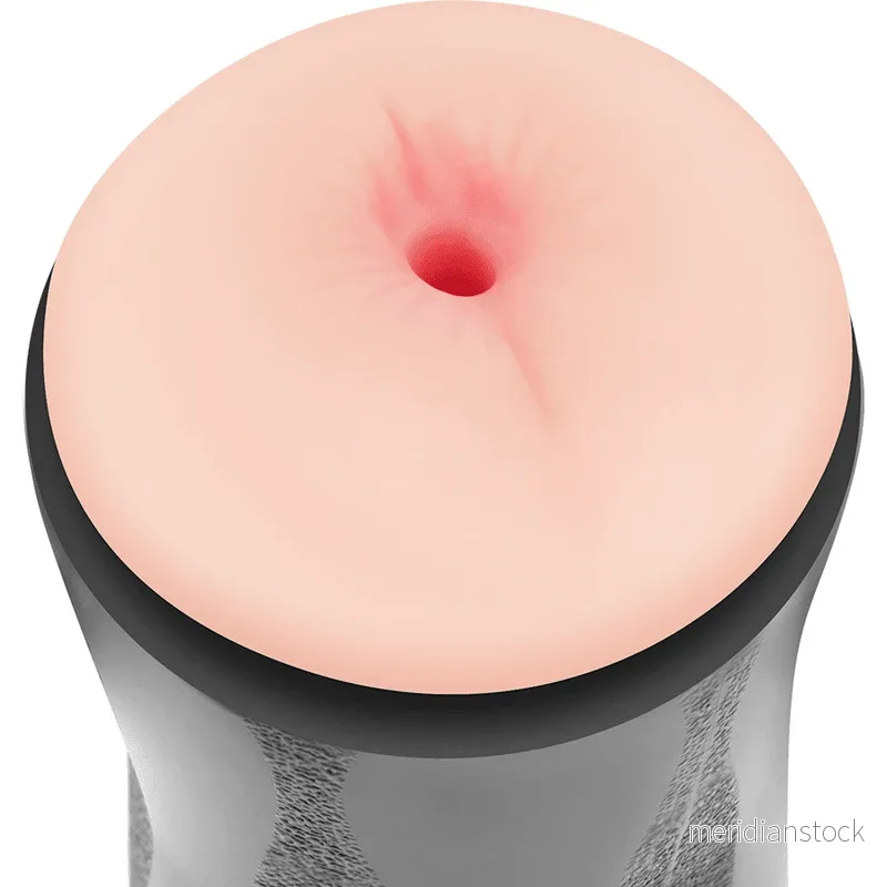 JAMYJOB - RANDY DOUBLE HOLE MASTURBATOR - VAGINA AND ANUS - Bild 3